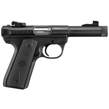 Ruger 22/45 Threaded