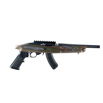 Ruger 22 Charger Takedown