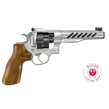 Ruger Super GP100 Compact