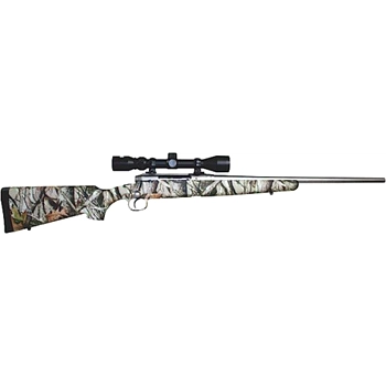 Savage Arms Axis XP Stainless