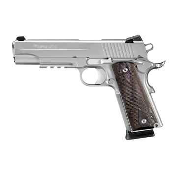 Sig Sauer 1911 Stainless Steel