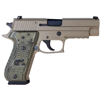 Sig Sauer P220 Scorpion