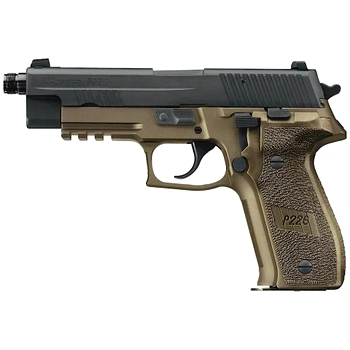 Sig Sauer P226 Combat