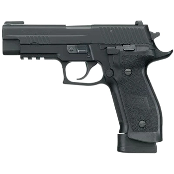 Sig Sauer P226 Tactical Operations