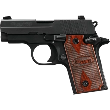 Sig Sauer P238 Rosewood