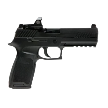 Sig Sauer P320 Full Size RX