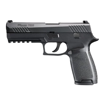 Sig Sauer P320 Nitron