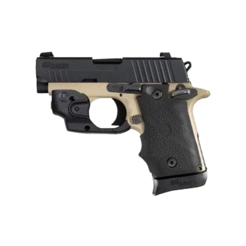 Sig Sauer P938 Desert