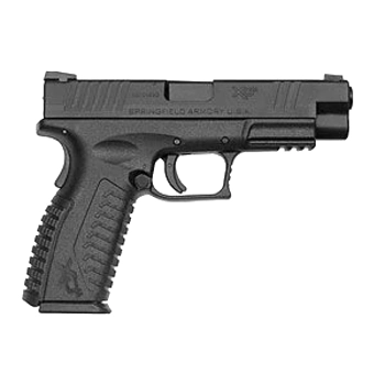 Springfield Armory XDM