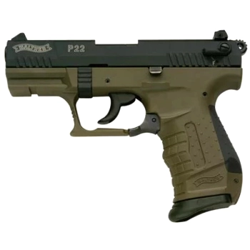 Walther Arms P22 Military California