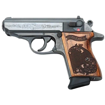 Walther Arms PPK Engraved