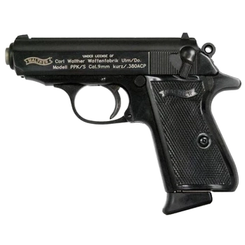 Walther Arms PPK/S VAH38005